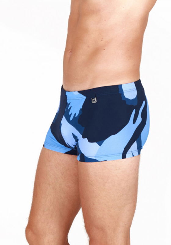 Boxer Mayflower Swimwear | Print