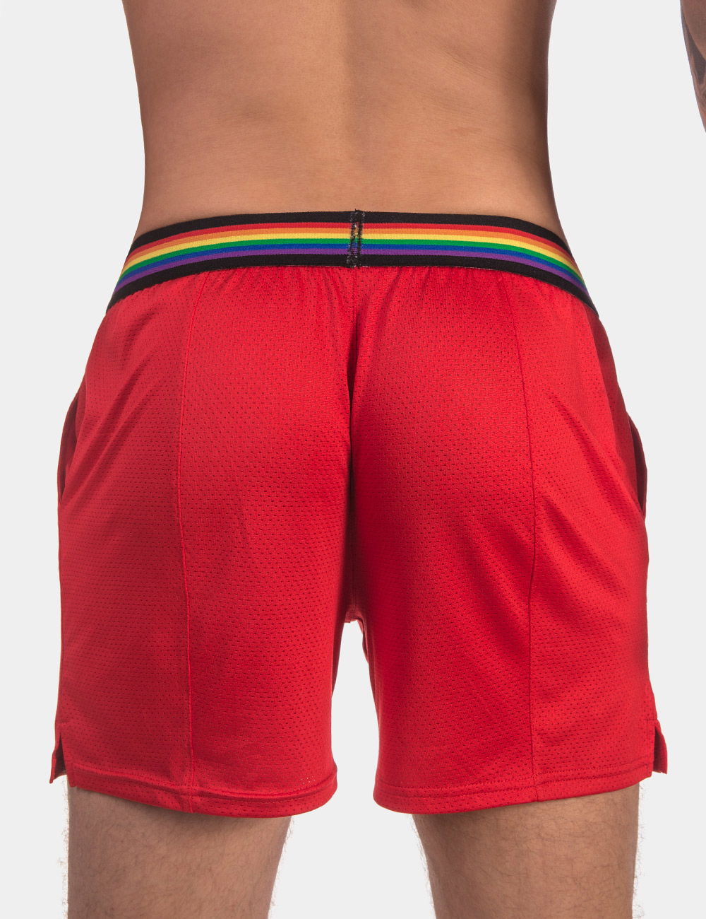 Brunos \  \ Barcode Berlin \ Short Berlin Pride 