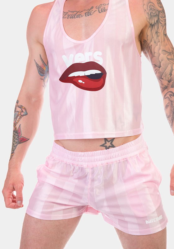 Brunos \ Fashion Sale \ Barcode Berlin \ Barcode Berlin 91667 Crop Tee Vers
