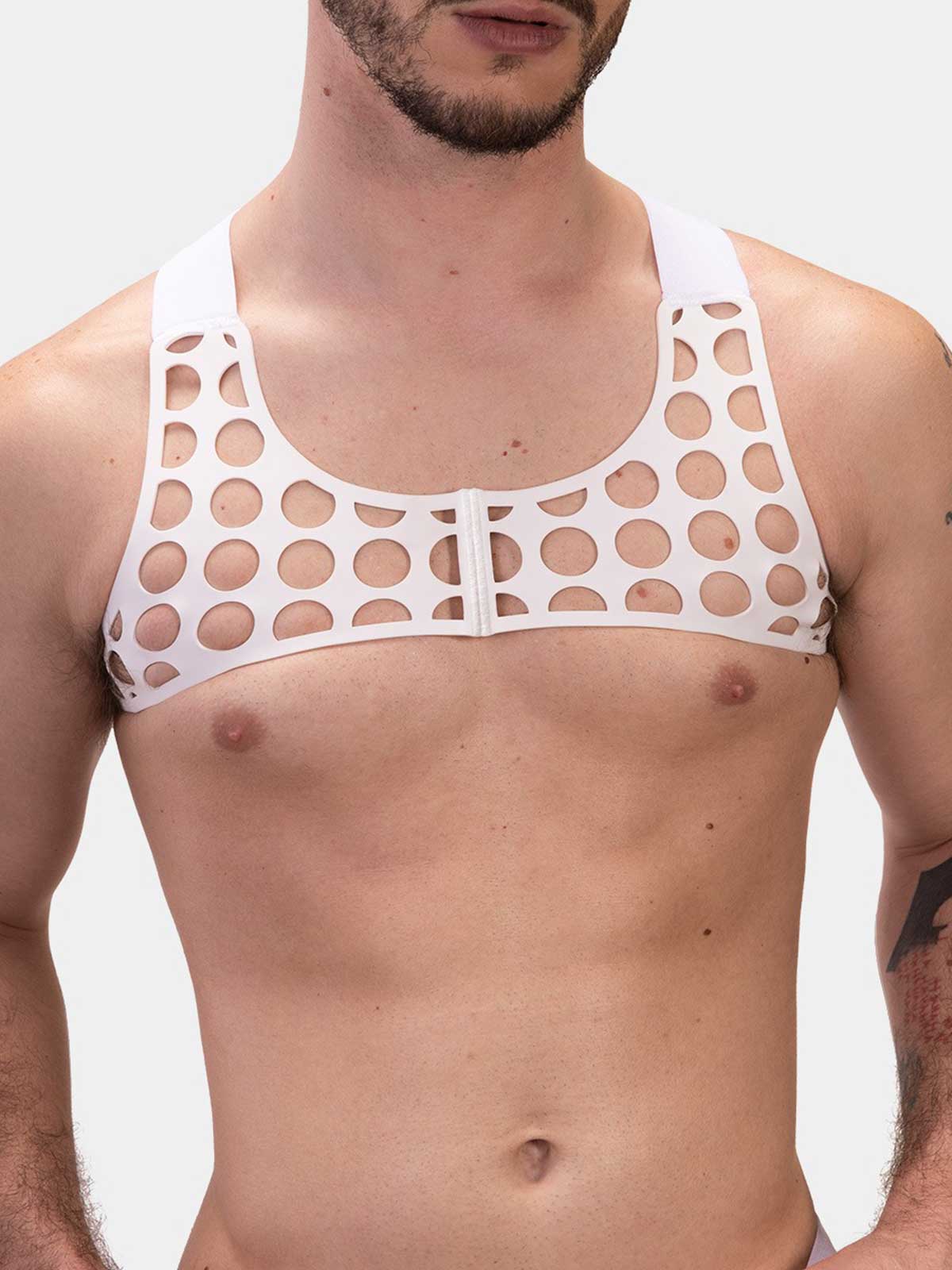 Brunos \ Fashion Sale \ Barcode Berlin \ Harness Jeri | White