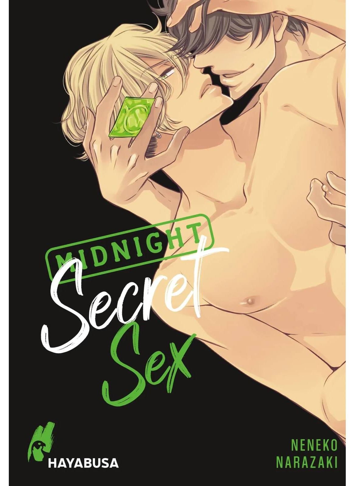 Neneko Narazaki | Midnight Secret Sex