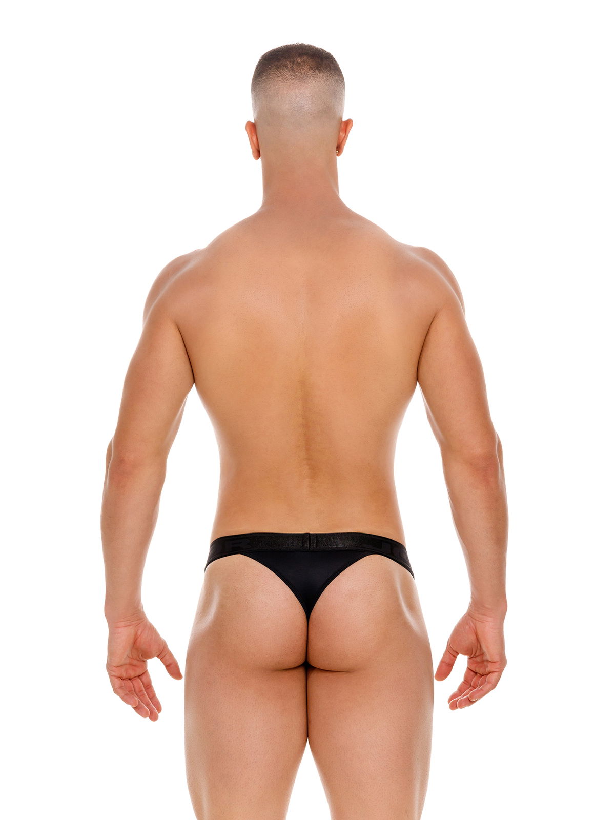 Brunos \  \ JOR \ Thong Element | Black