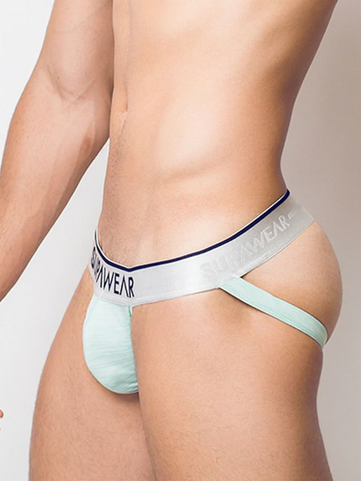 Brunos \ Jocks \ Supawear \ Supawear Hero Jockstrap | Green
