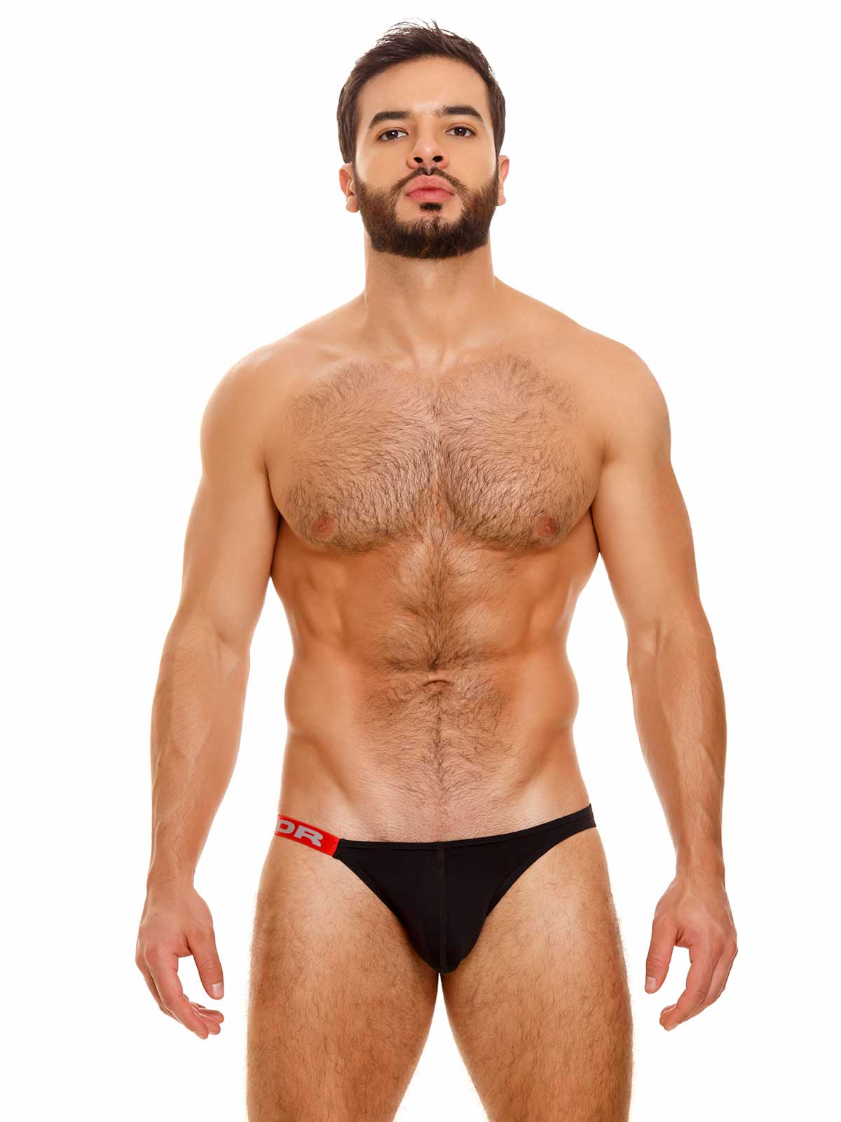 Brunos \ JOR \ JOR \ Brief Bikini Keops | Black