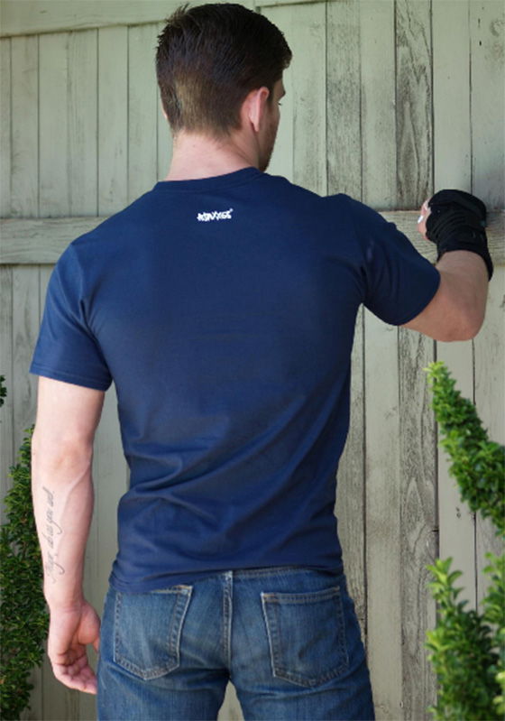 Brunos \ Tops \ Ajaxx63 \ Husbear T-Shirt AJAXX63
