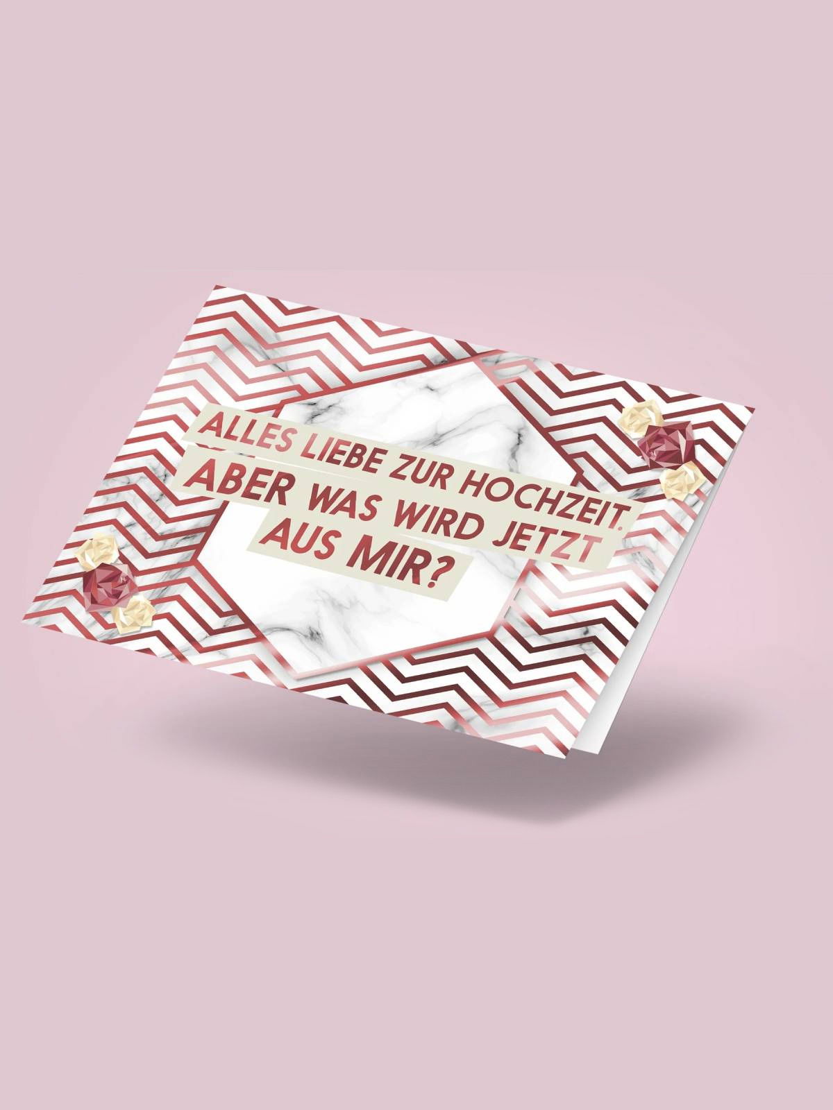 Brunos \  \ FckYouCards \ Was wird jetzt aus mir?