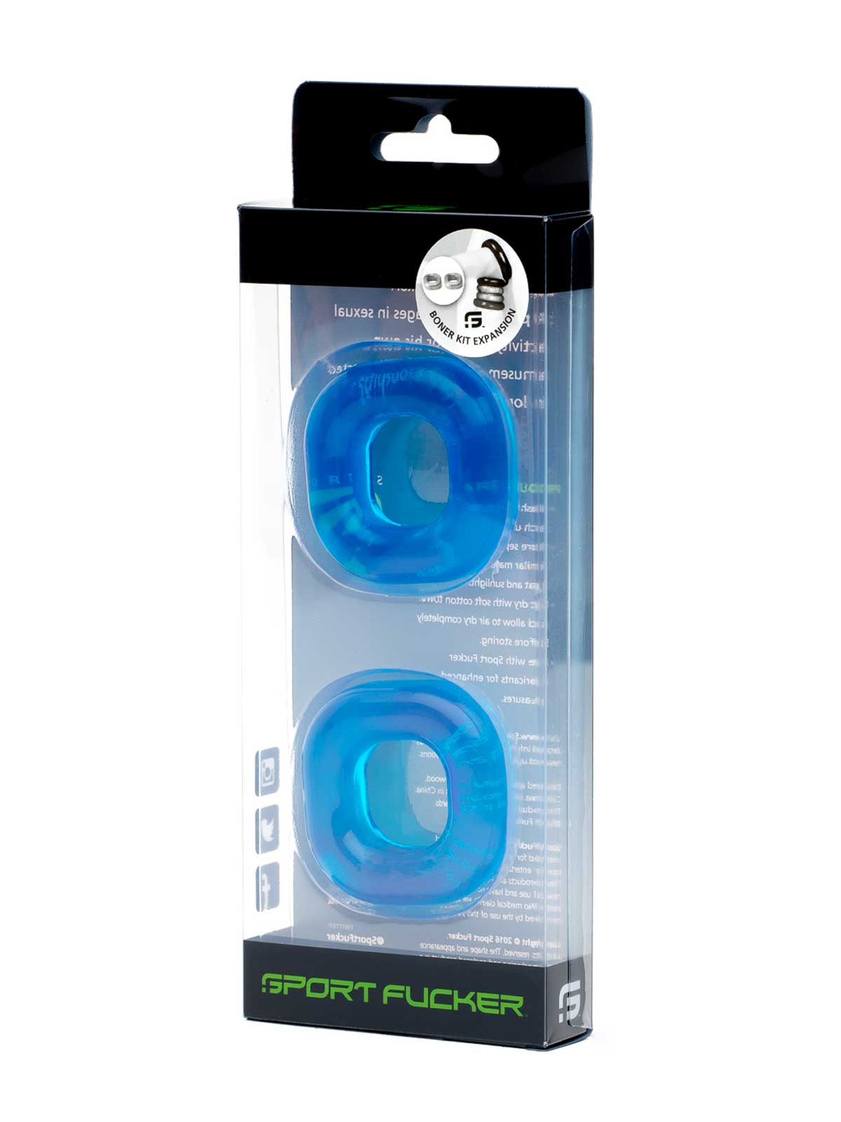 Brunos \  \ Sport Fucker \ Boner Expansion Pack - Ballstretcher