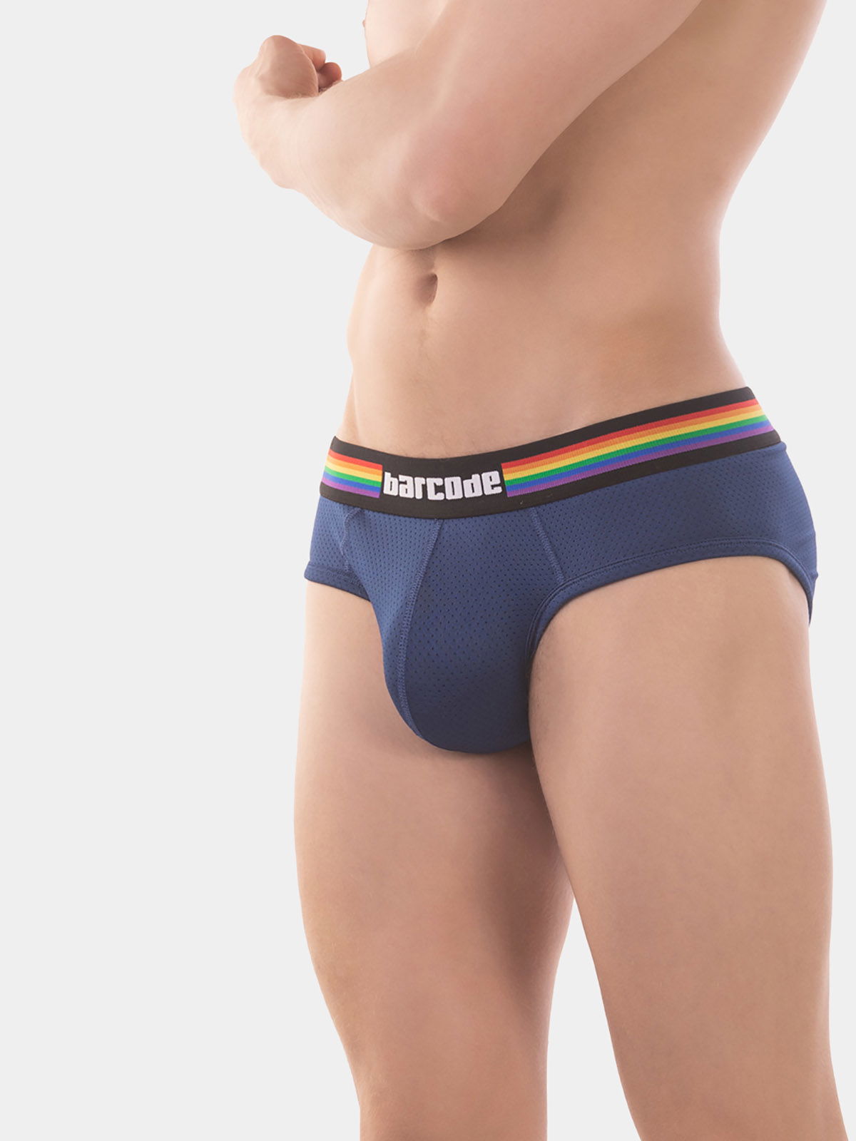 Brunos \ Pride Fashion \  \ Brief Pride | Navy