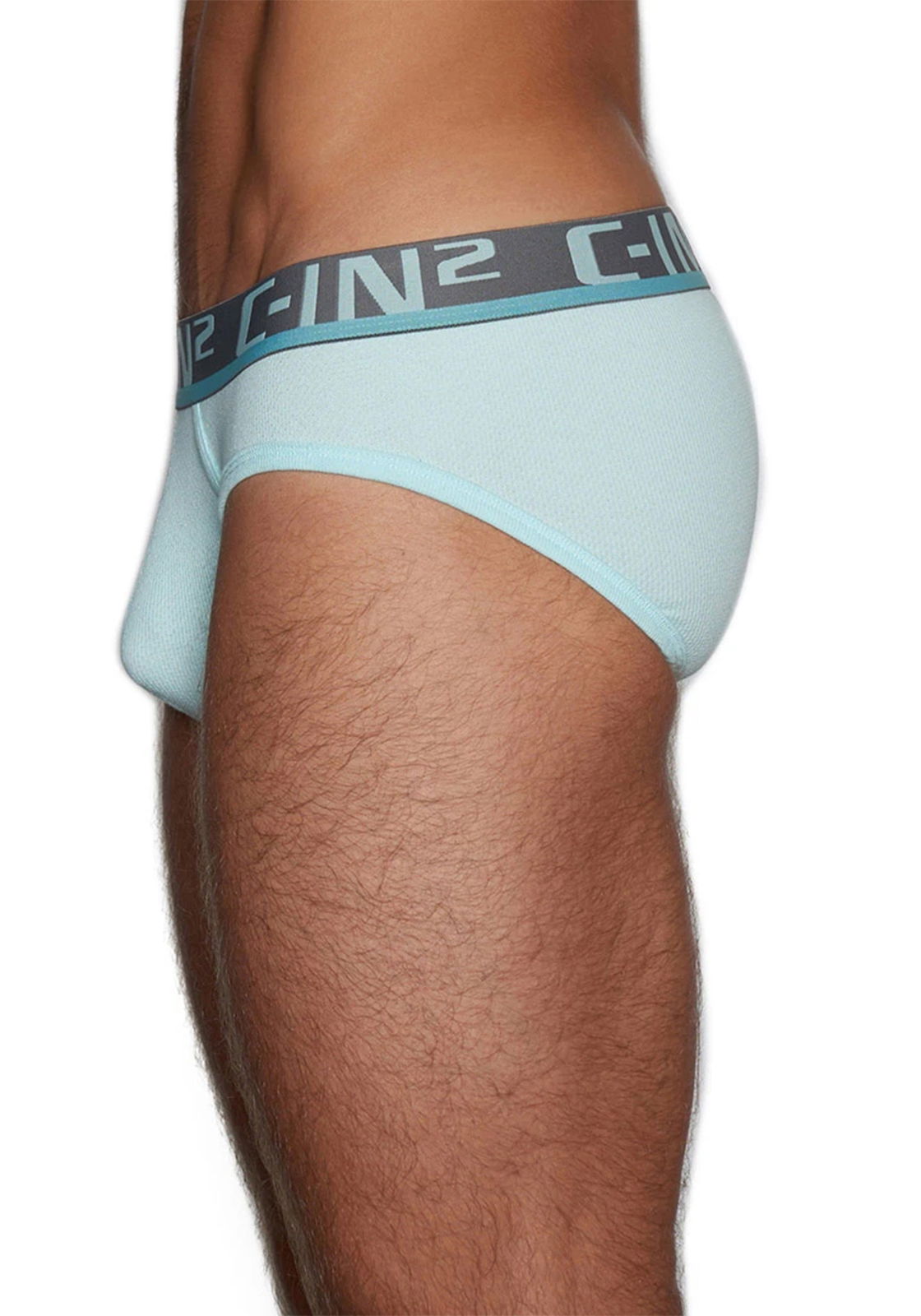 Brunos \ Fashion Sale \ C-IN2 \ C-IN2 C-Theory Low Rise Brief  | Asher Blue
