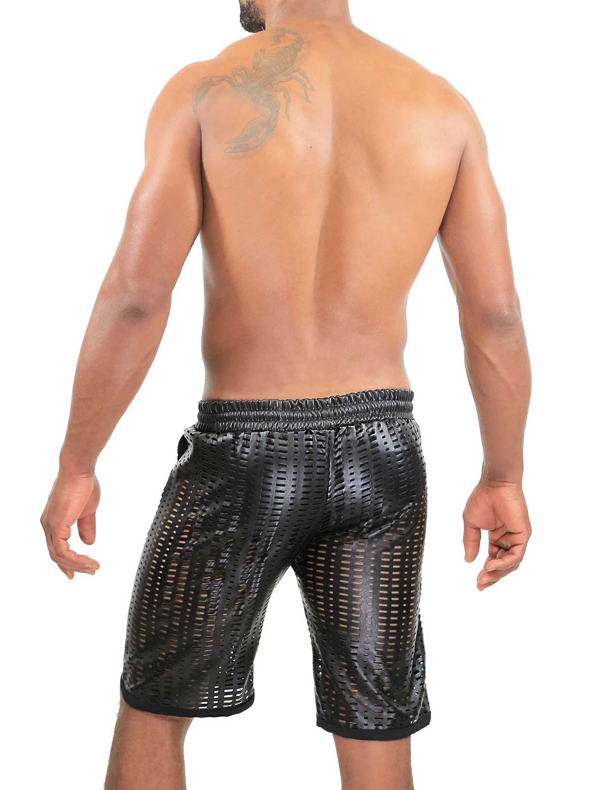 Brunos \ TOF Paris \ TOF Paris \ Shorts Bermuda Centurion | Black