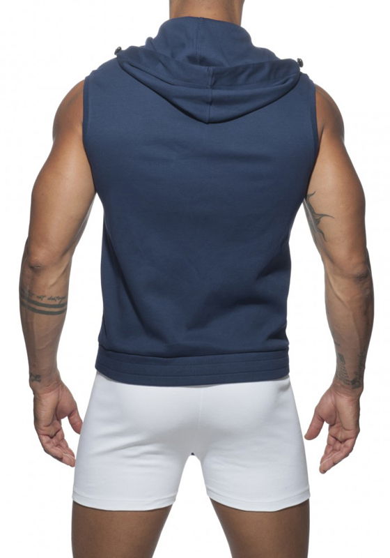 Brunos \ Hoodies \ Addicted \ Addicted Sleeveless Hoody