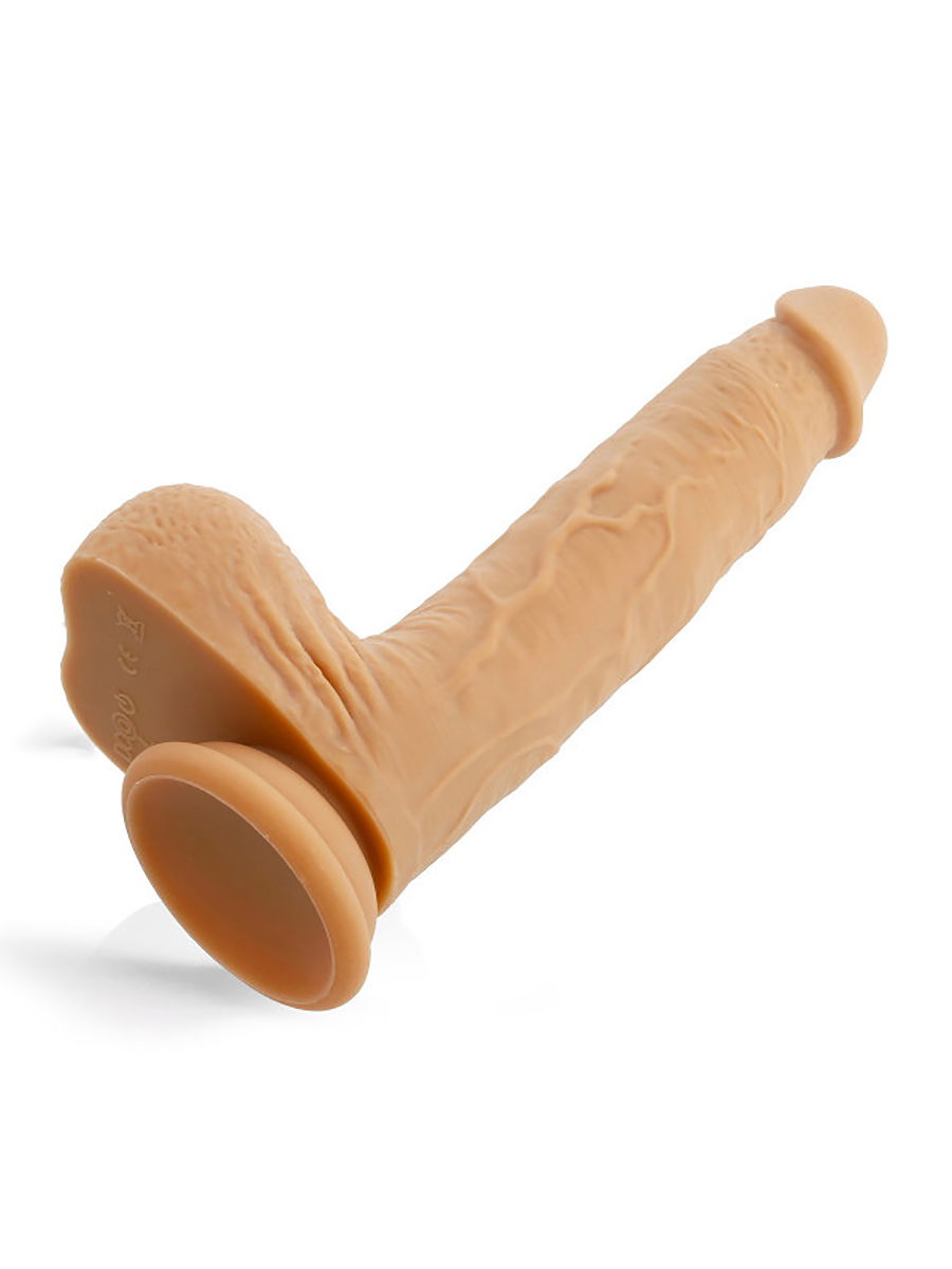 Brunos \ Rude Rider \ Rude Rider \ Active Dude Kilian Light Vibrator | 22 x 3,8 cm