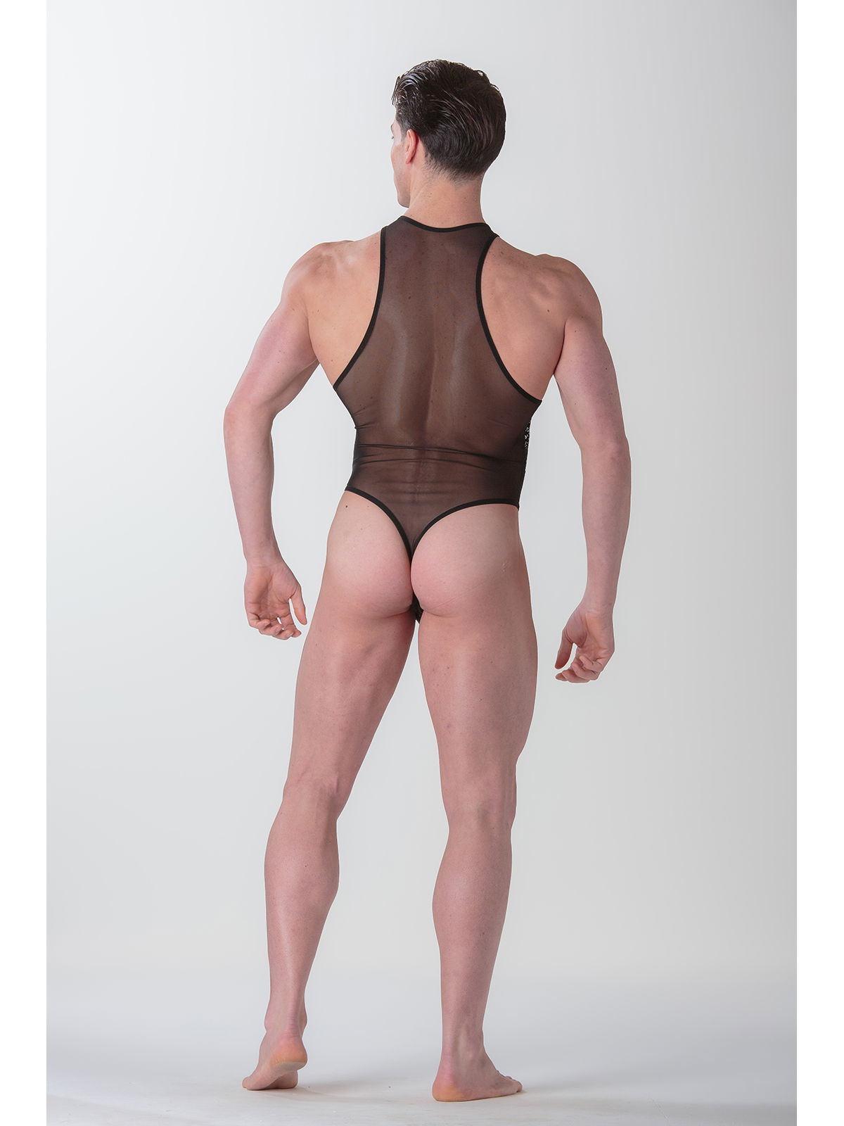 Brunos \ Neu \ WOH \ Pure Seduction Body String | Black