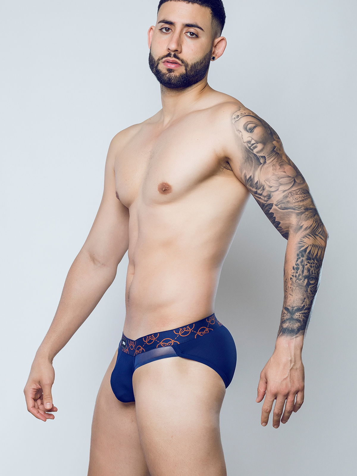 Brunos \ 2EROS \ 2eros \ Himeros Brief | Blue