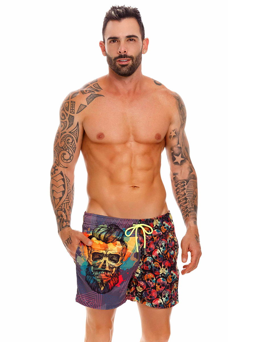 Brunos \  \ JOR \ Short Rivera Swimwear | Print