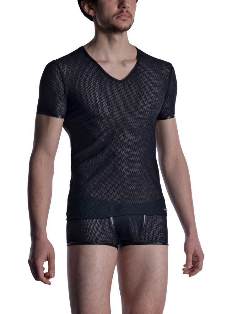 Brunos \ MANSTORE \ MANSTORE \ Manstore V-Neck Tee low