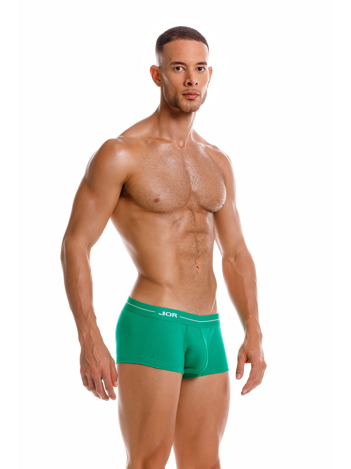 Brunos \ JOR \ JOR \ Daily Boxer | Green