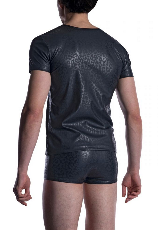 Brunos \  \ MANSTORE \ MANSTORE M2002 V-Neck Tee regular