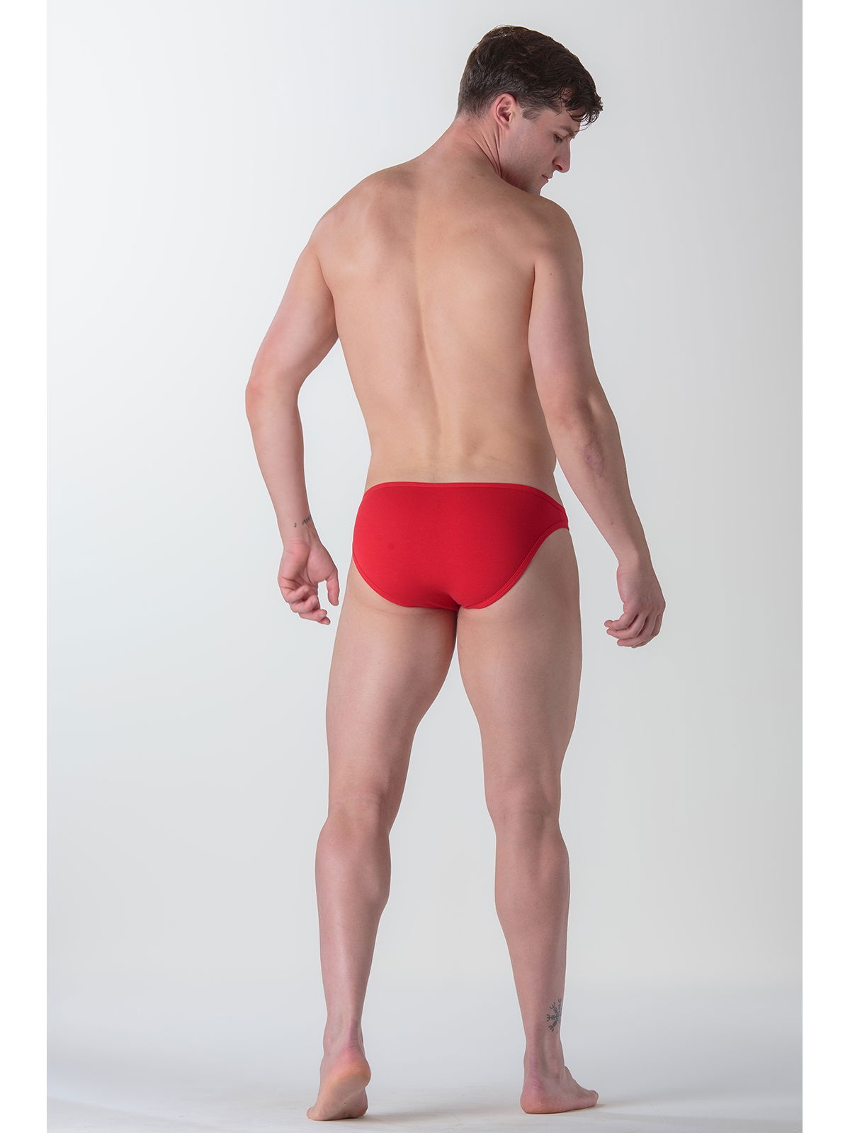 Brunos \ Briefs | Slips \ WOH \ Sexy Fun Micro Briefs | Red