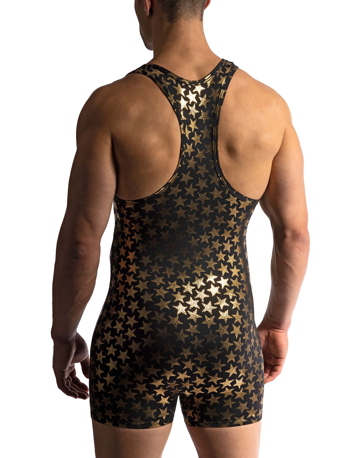 Brunos \  \ MANSTORE \ Sport Body | Gold/Black