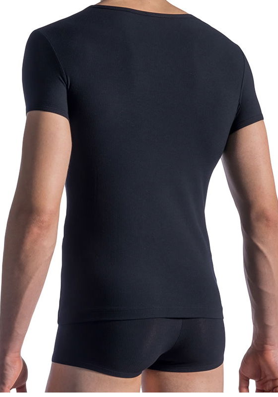 Brunos \ Fashion Sale \ MANSTORE \ MANSTORE M811 V-Neck Tee low