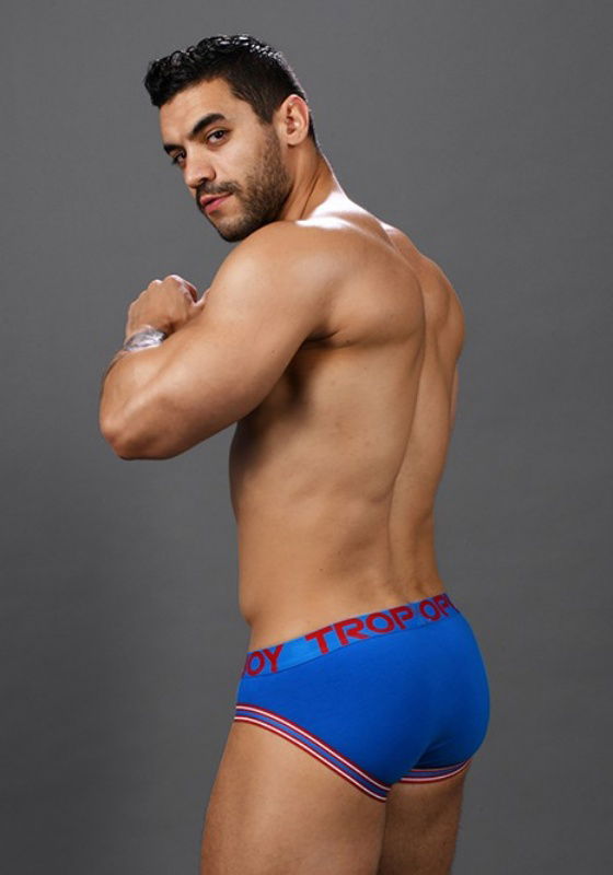 Brunos \ Briefs | Slips \ Andrew Christian \ Andrew Christian Trophy Boy Score Brief