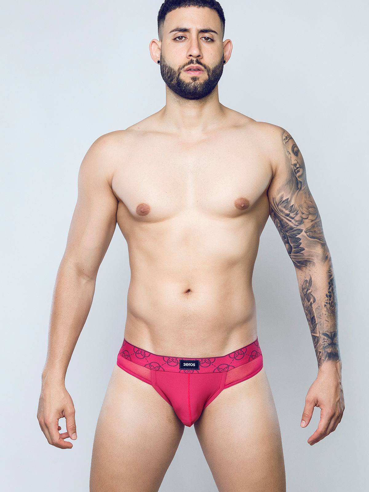 Brunos \  \  \ Himeros Brief | Red