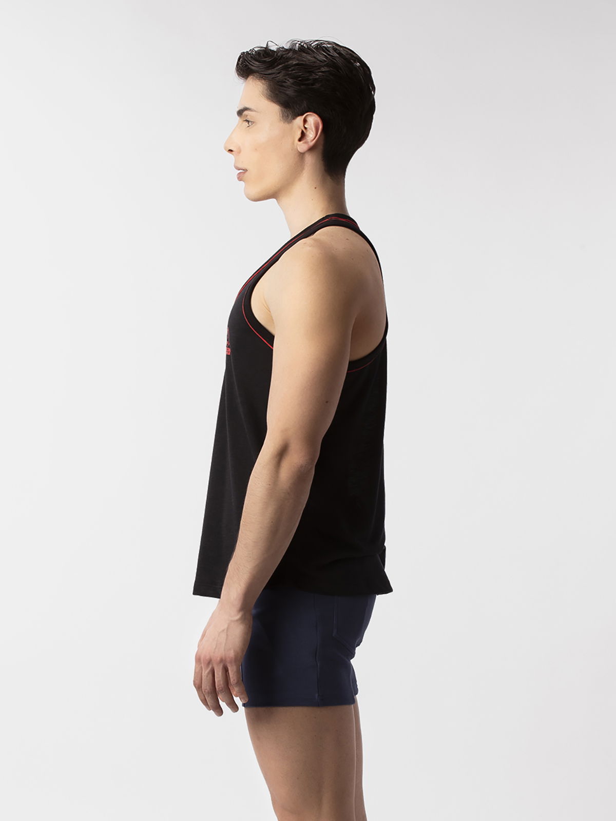 Brunos \ Neu \ Barcode Berlin \ Tank Top Tirta | Black