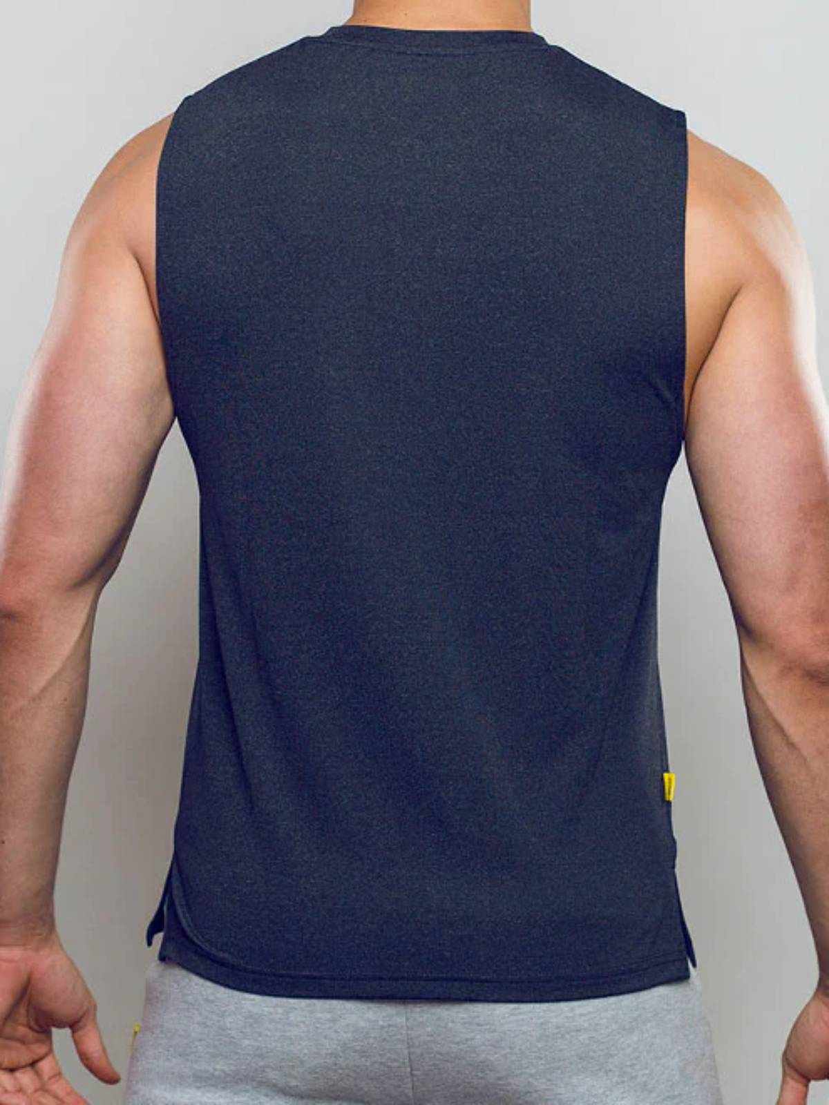 Brunos \ Supawear \ Supawear \ Supawear Recovery Tank Top | Black