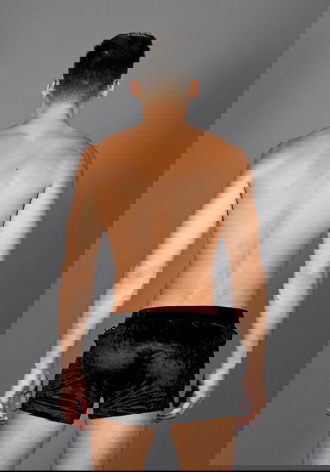 Brunos \ Shorts | Pants \ Andrew Christian \ Andrew Christian Midnight Jogger Shorts