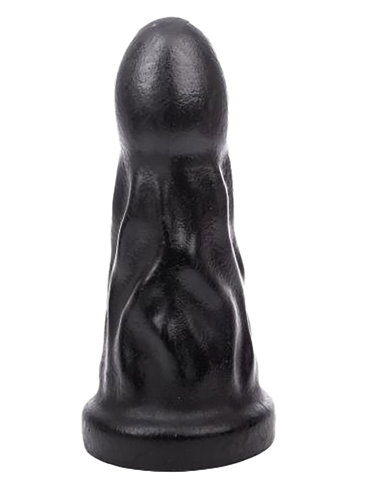 Brunos \ Neu \ Hard & Soul Industries \ Backpecker Butt Plug 21 x 7,5 cm | Black