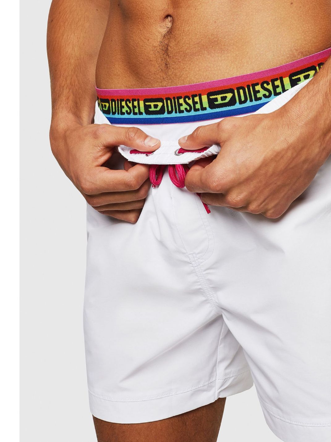 Brunos \  \ DIESEL \ Bade Shorts BMBX Dolphin 