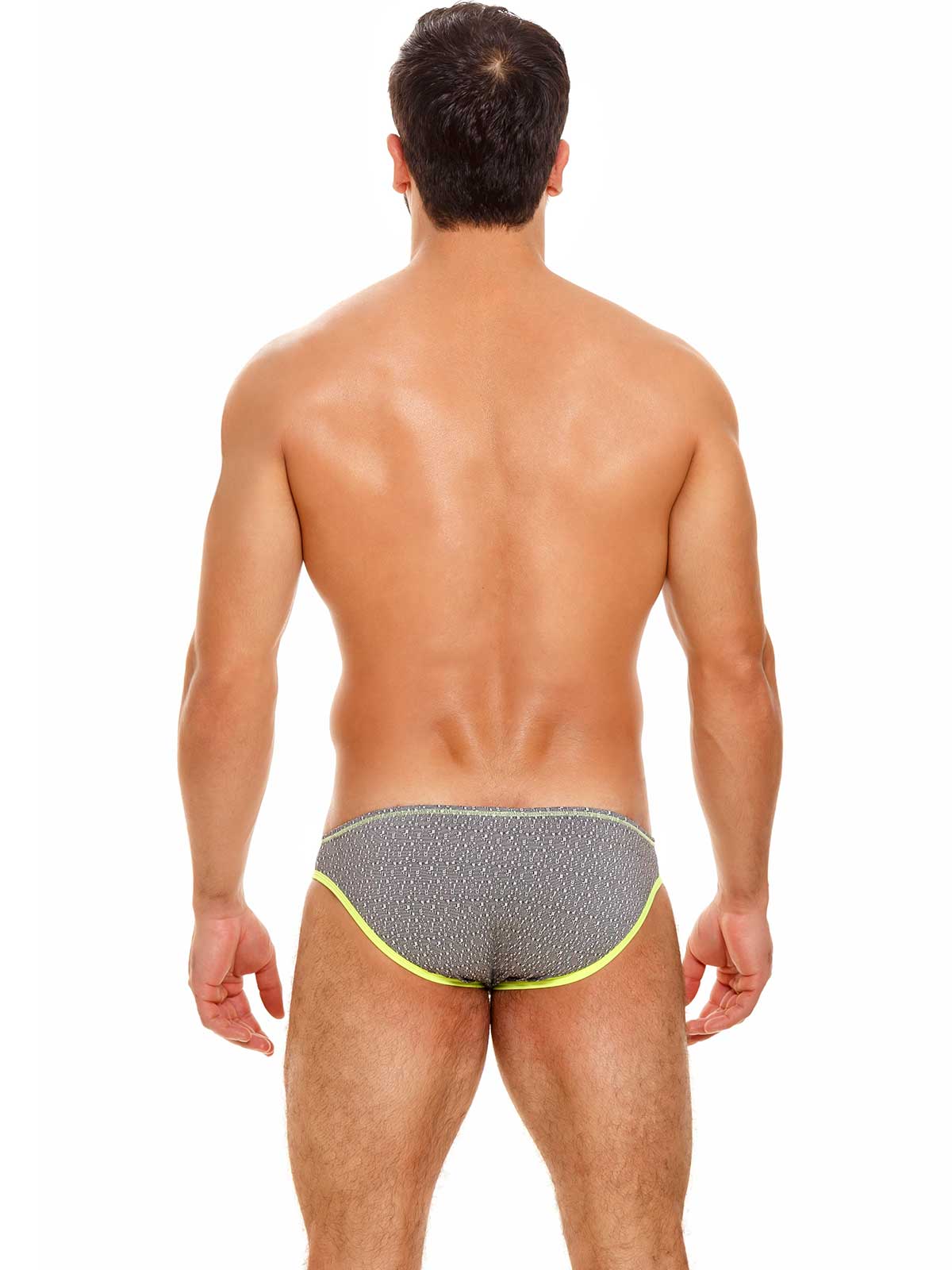Brunos \ JOR \ JOR \ Brief Bikini Marcus | Black
