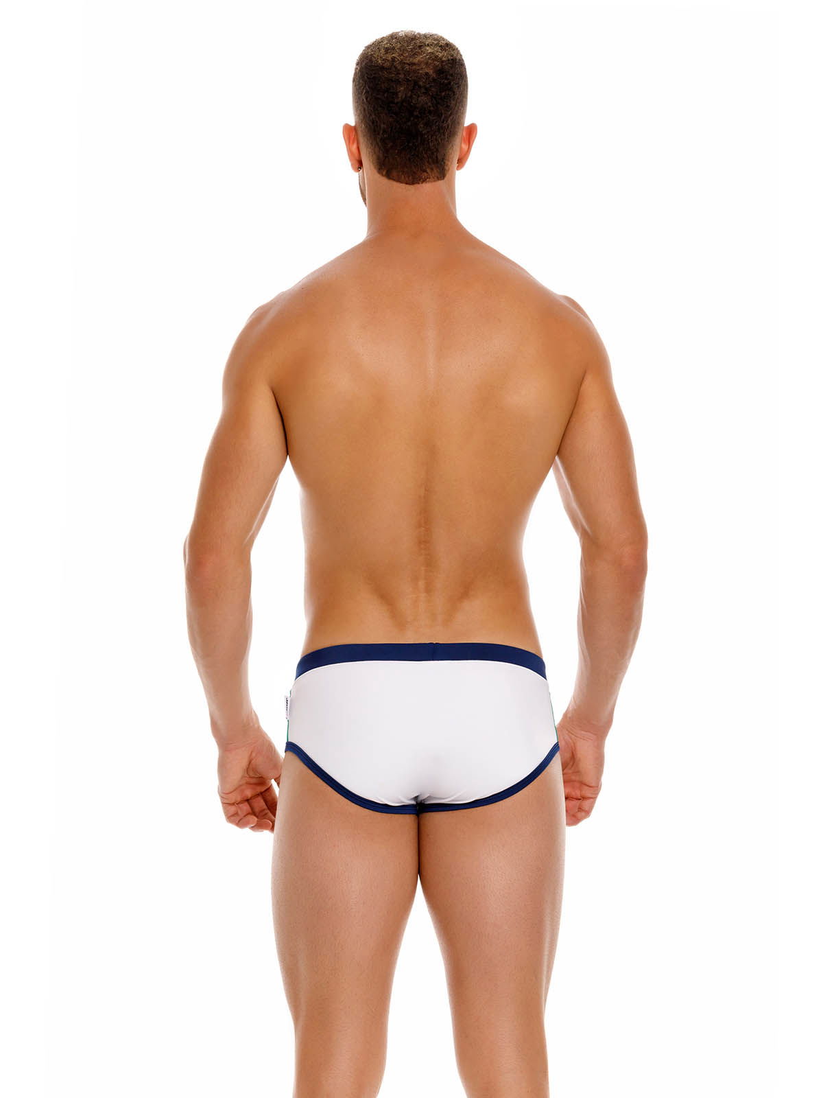 Brunos \ JOR \ JOR \ Swimwear  Canarias | White