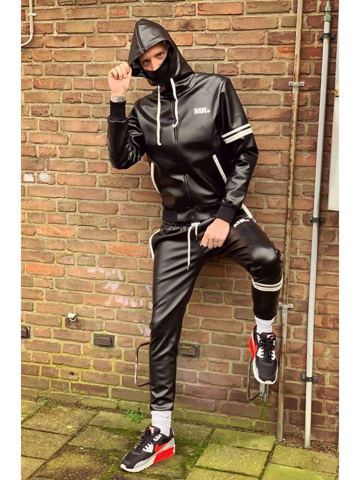 Brunos \  \ Mr. Riegillio \ Pants Fetisch | Black