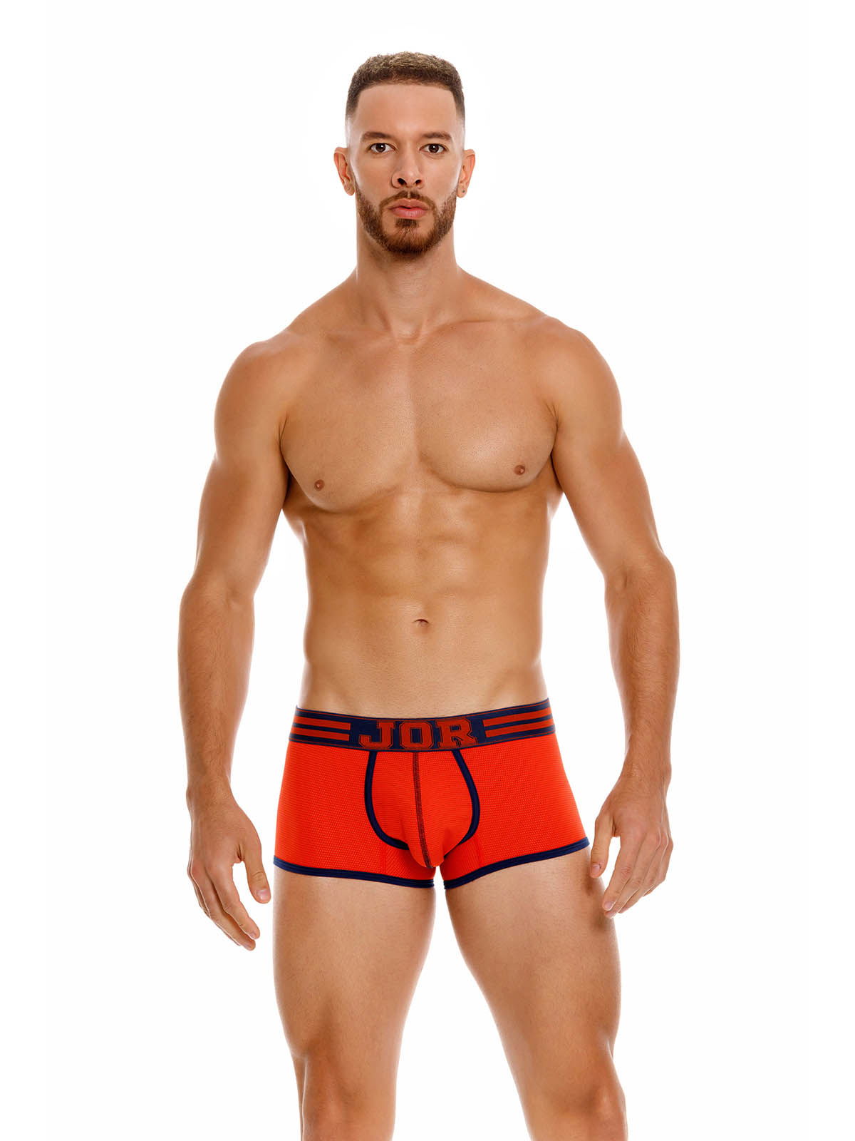 Brunos \ JOR \ JOR \ Boxer College | Red