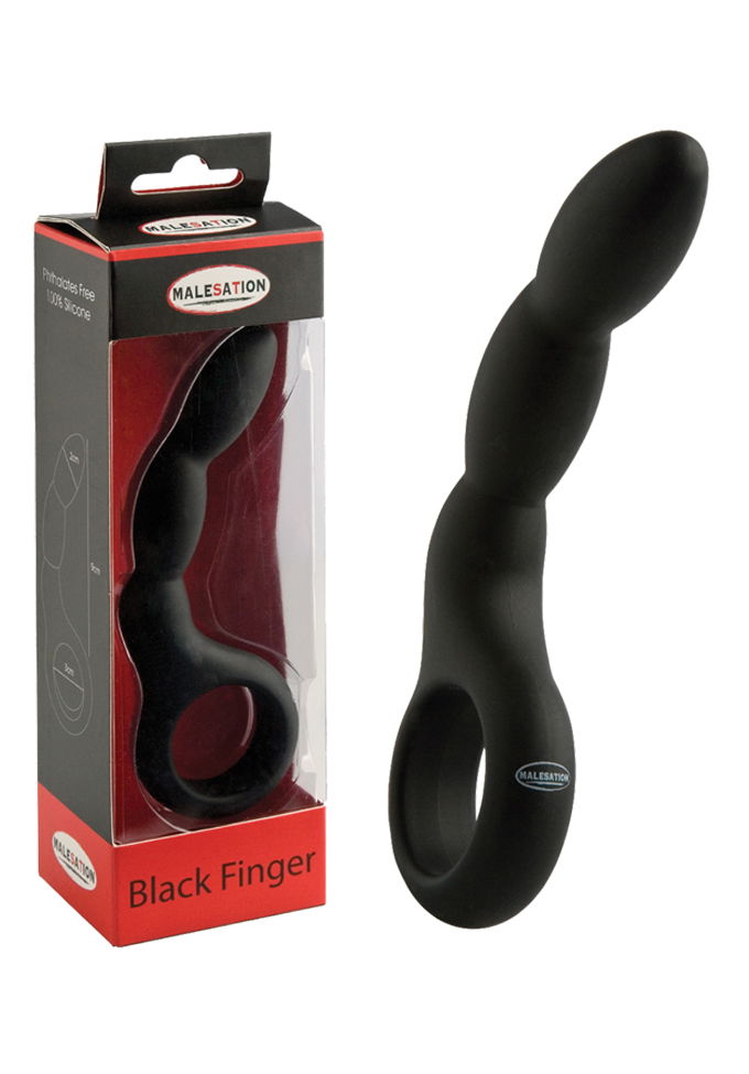 Brunos \ Prostata-Massierer \ malesation \ Black Finger