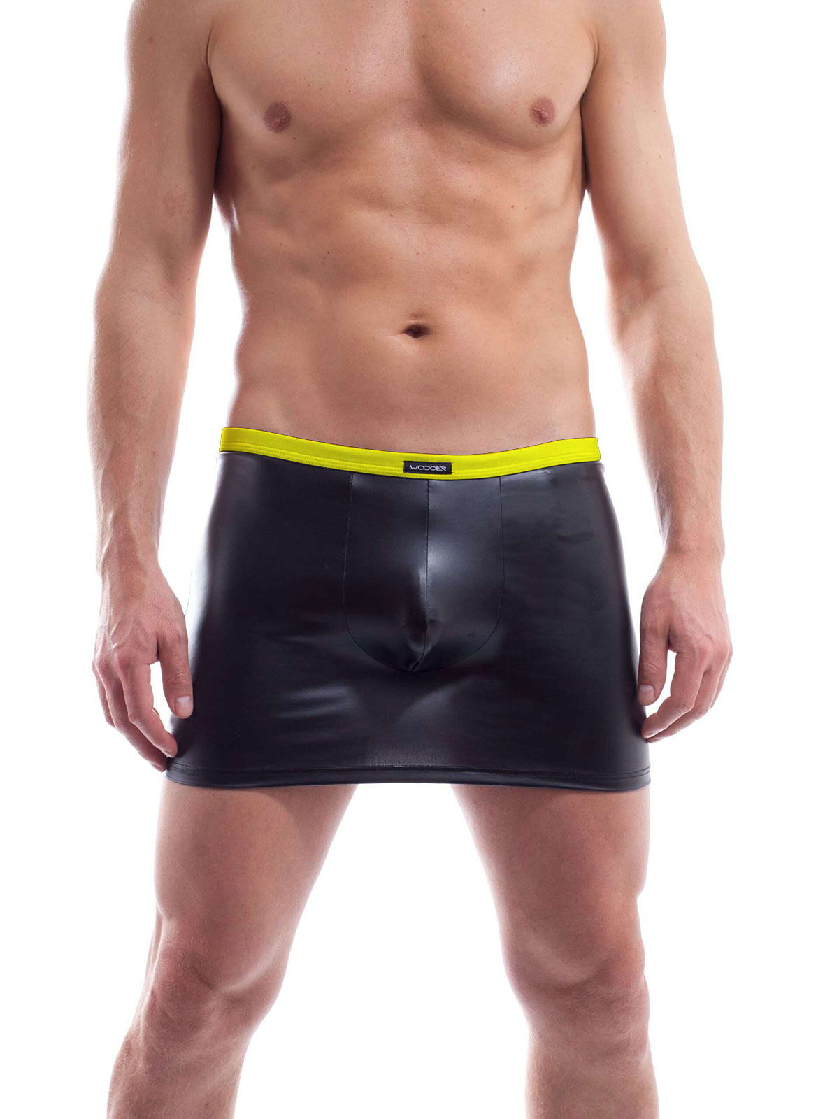 Brunos \ WOJOER \ WOJOER \ Jock Rock | Black/Yellow