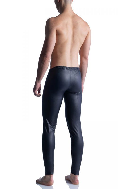 Brunos \  \ MANSTORE \ Manstore M510 black Tight Leggings