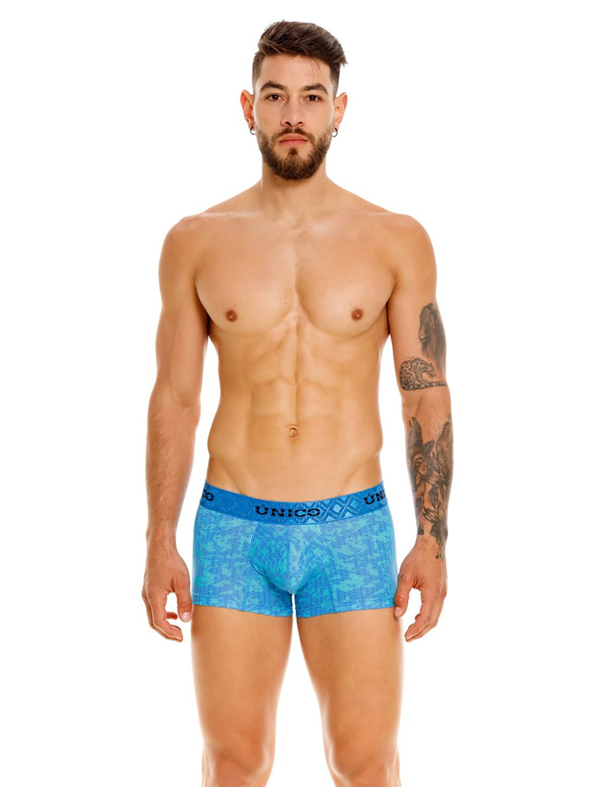 Brunos \ Boxer | Trunks \ Mundo Único \ Boxer Short Espina | Print