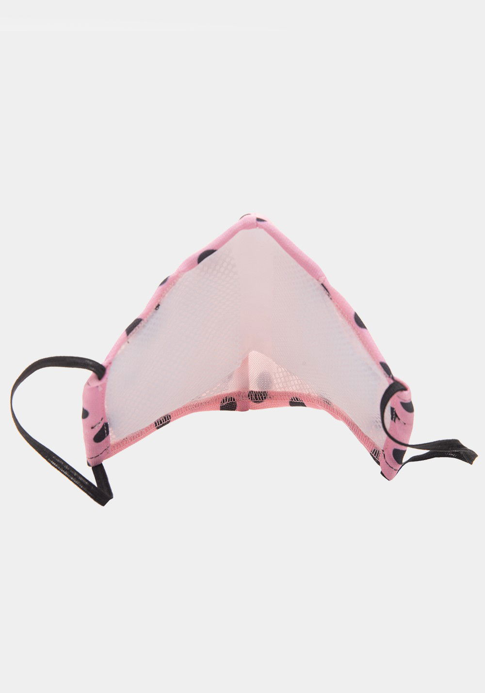 Brunos \  \ Barcode Berlin \ Maske Major General Michelinho | Black/Pink