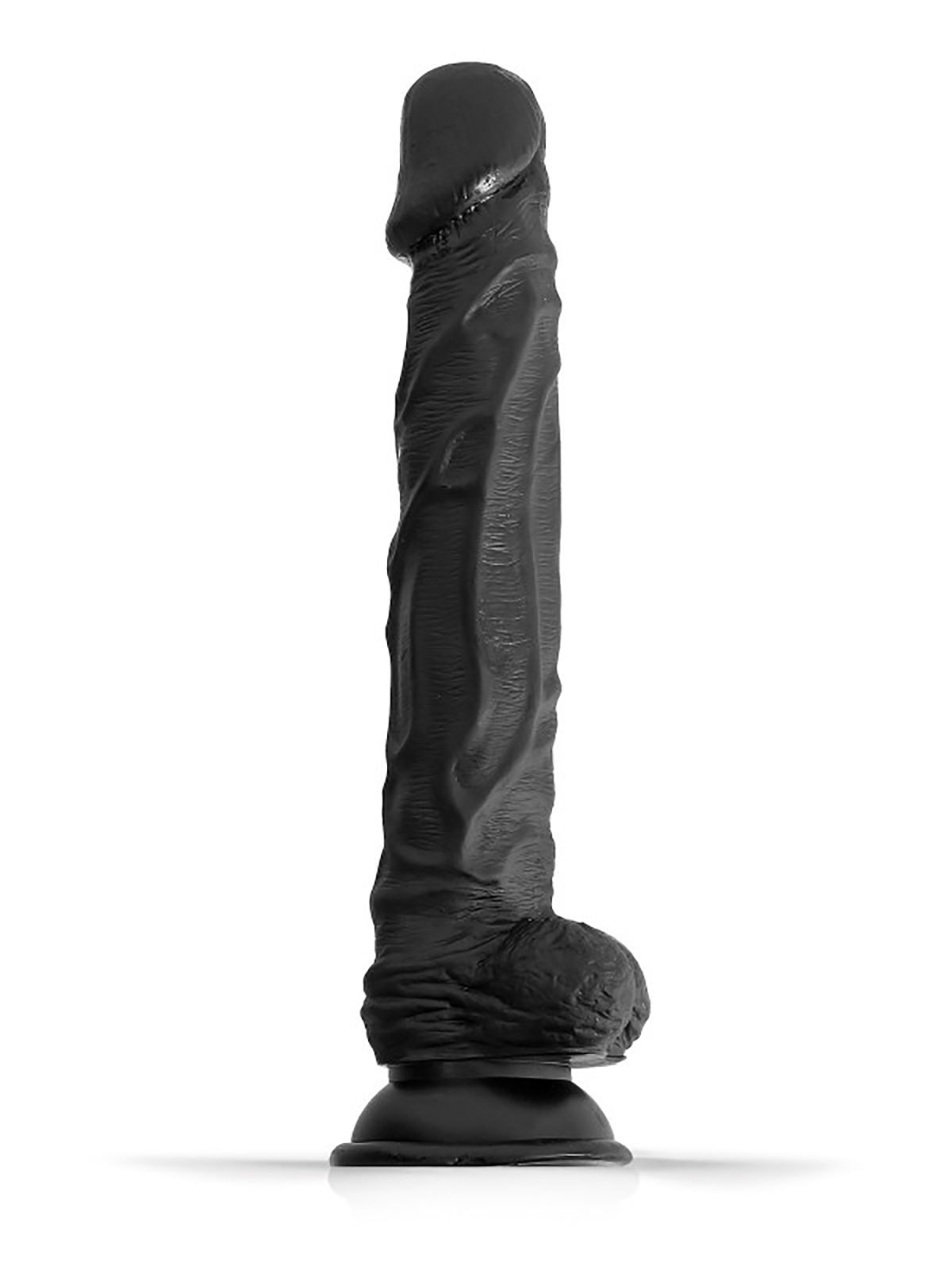 Brunos \ Rude Rider \ Rude Rider \ Big Dude Tayler 24cm Dildo | Black