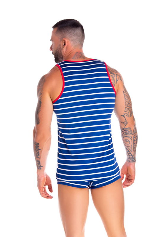 Brunos \  \ JOR \ JOR Tank Top Atlantic