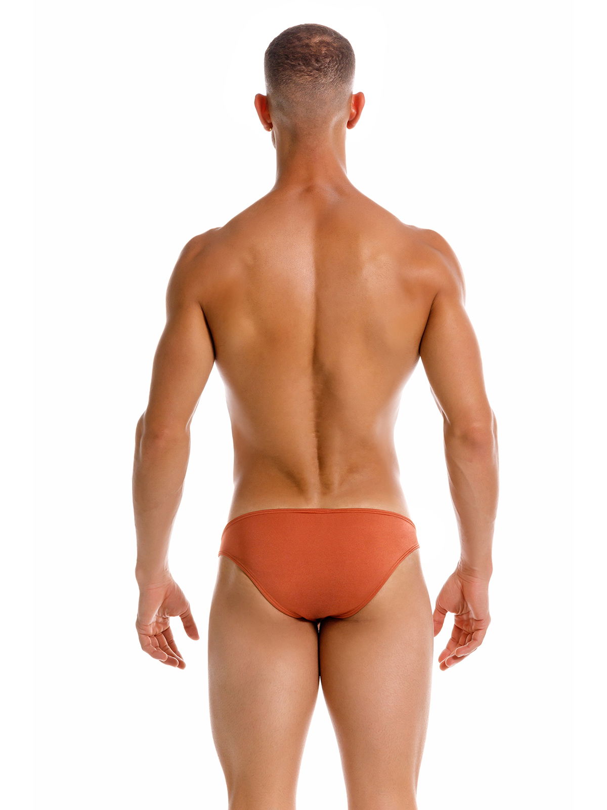 Brunos \ JOR \ JOR \ Bikini Luxury Swimwear | Terracotta