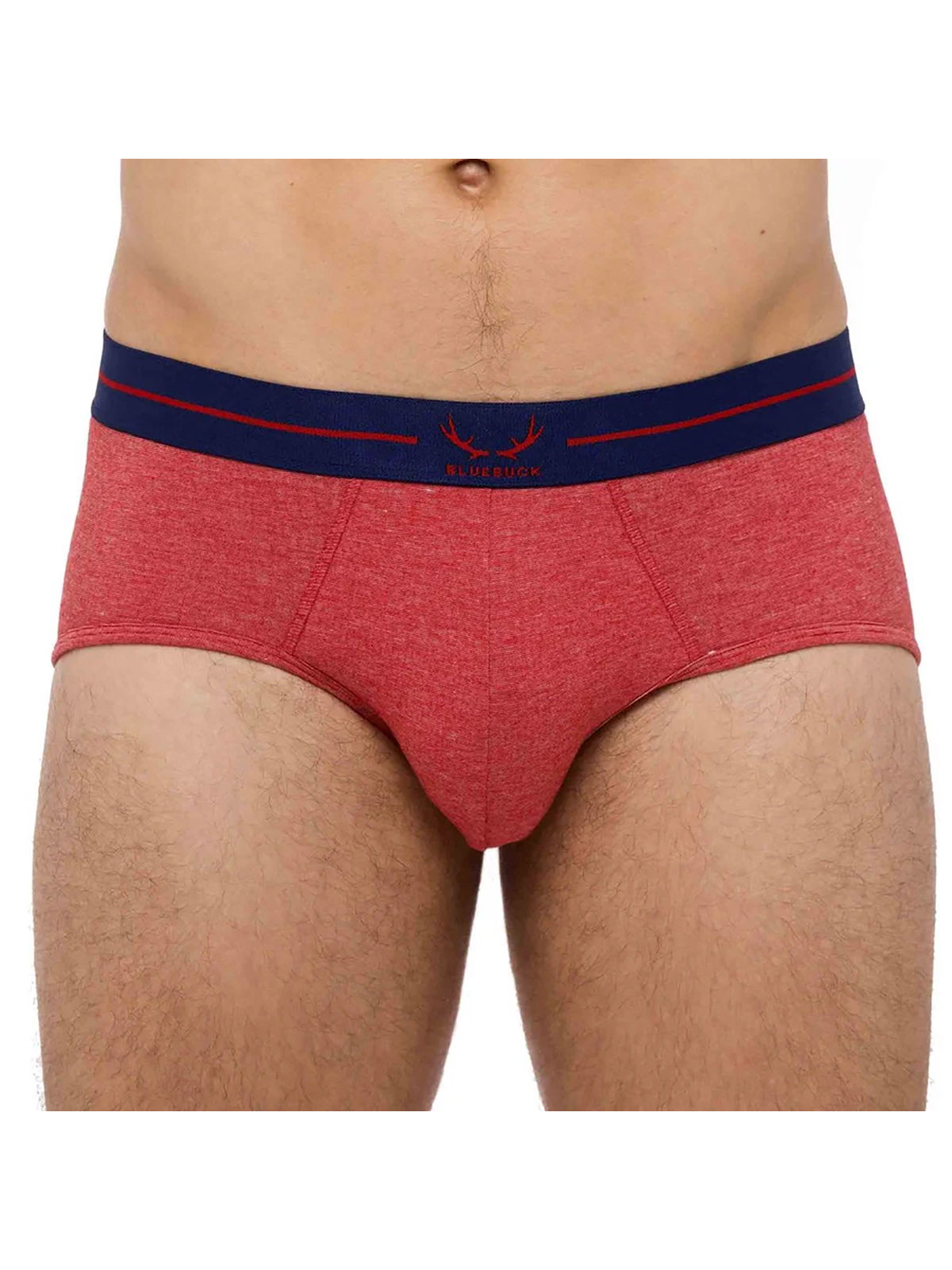 Brunos \ Bluebuck \ Bluebuck \ Brief | Red