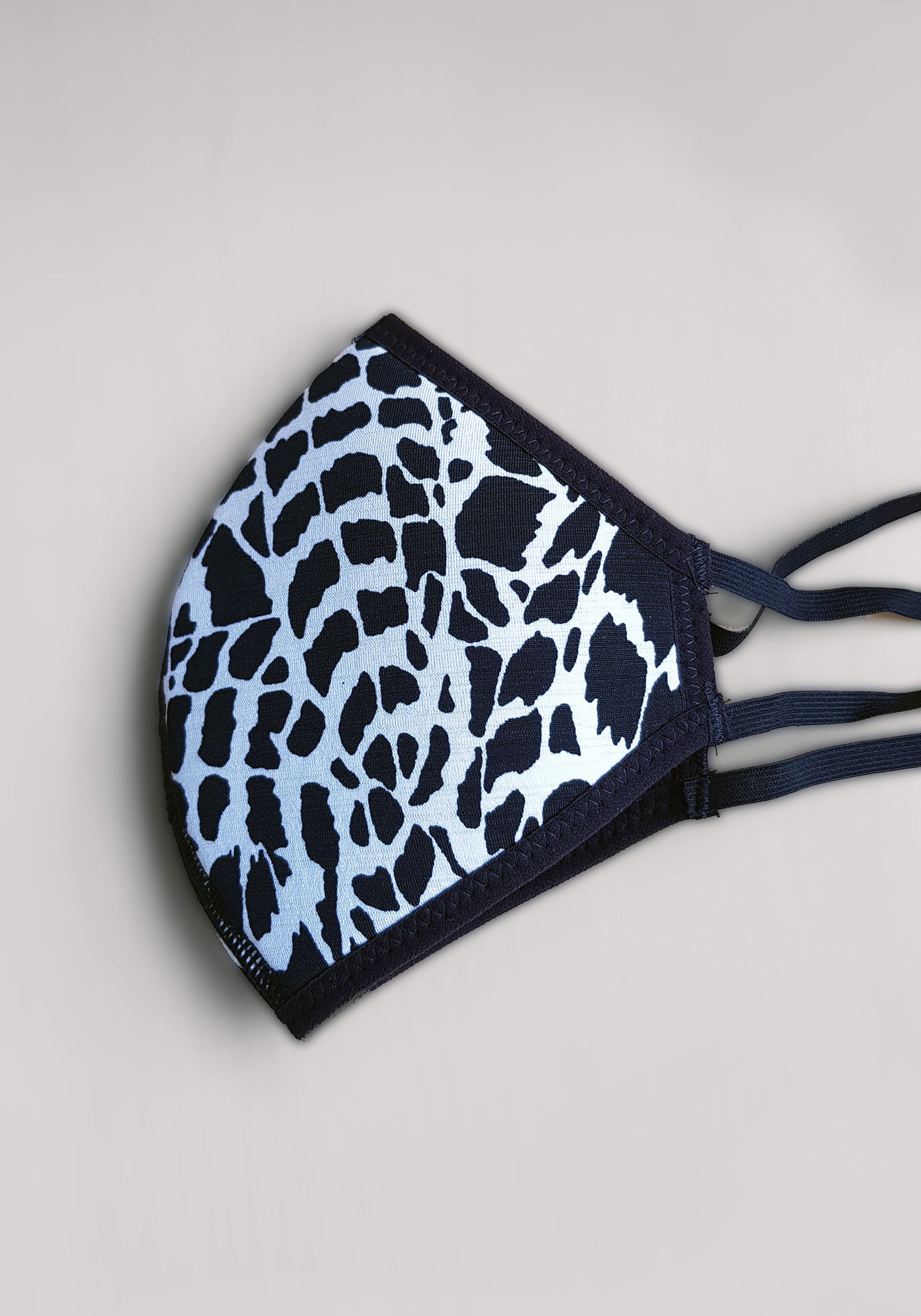 EROS VENEZIANI Gesichtsmaske Black/ White EROS VENEZIANI Gesichtsmaske Black/ White