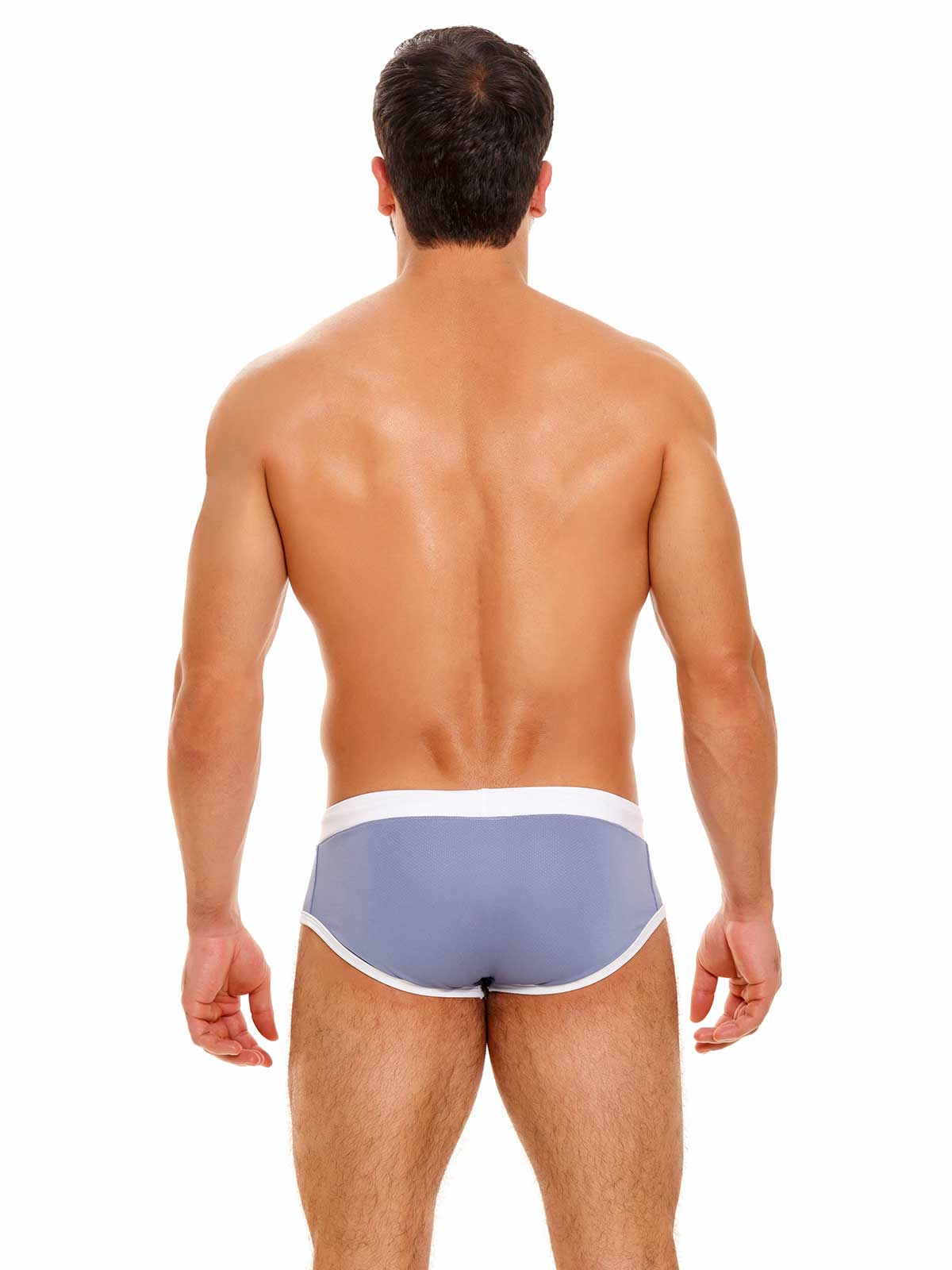 Brunos \ \ JOR \ Brief Nassau Swimwear | Blue