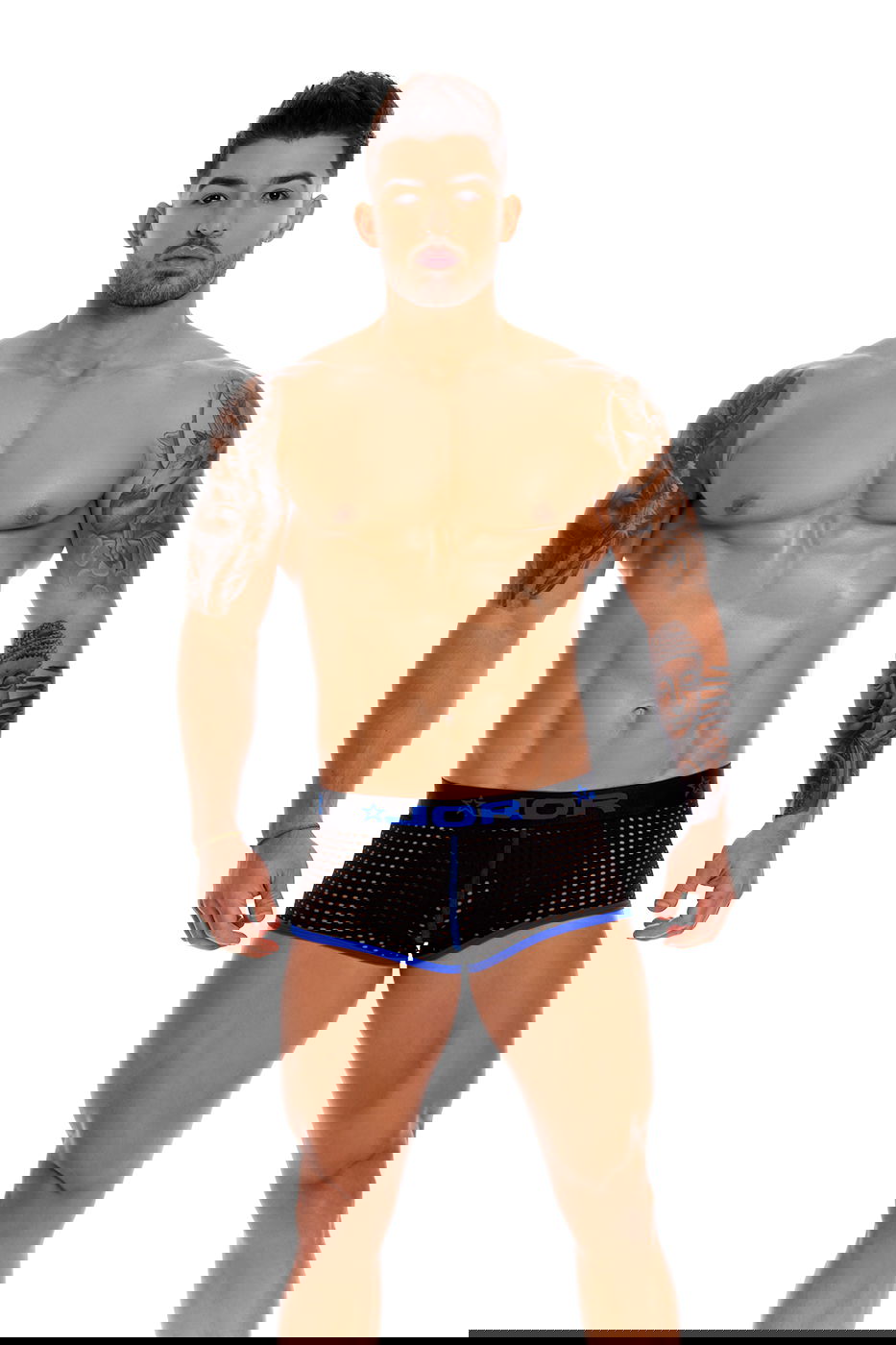 Brunos \ JOR \ JOR \ Boxer Rangers | Black