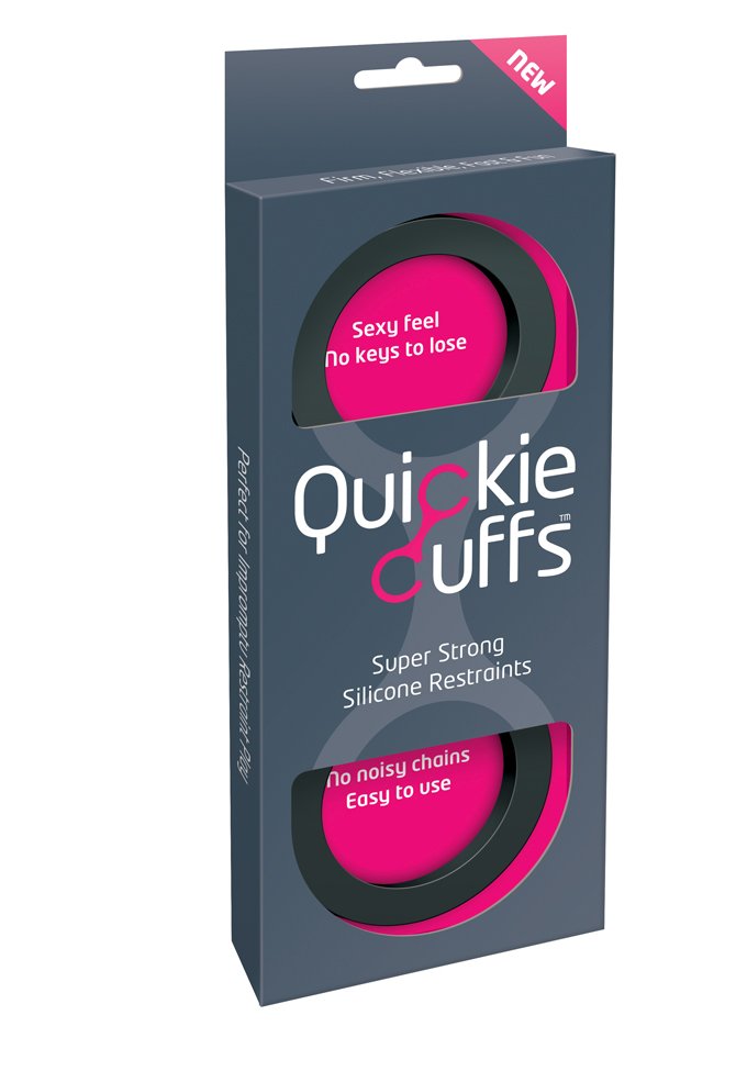 Quickie Cuffs - Handschellen