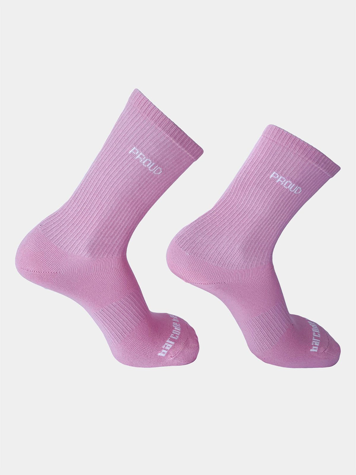Socks Proud Gym | Rose